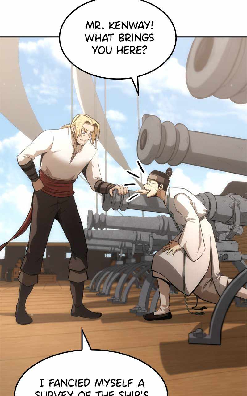 Read Assassin’s Creed chapter 31 image 126 on Lezhin