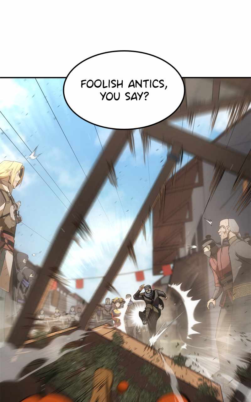 Read Assassin’s Creed chapter 31 image 19 on Lezhin