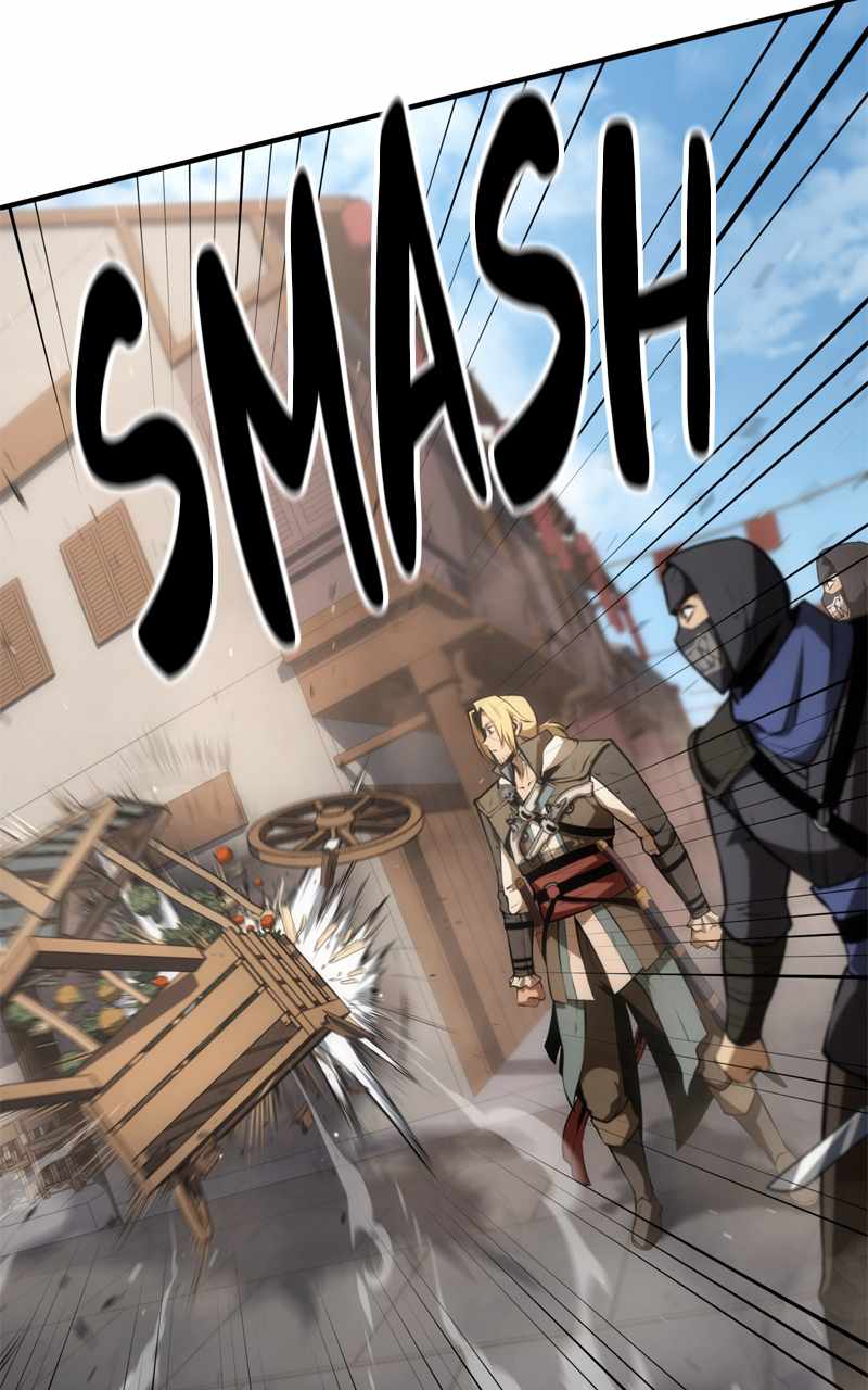 Read Assassin’s Creed chapter 31 image 21 on Lezhin
