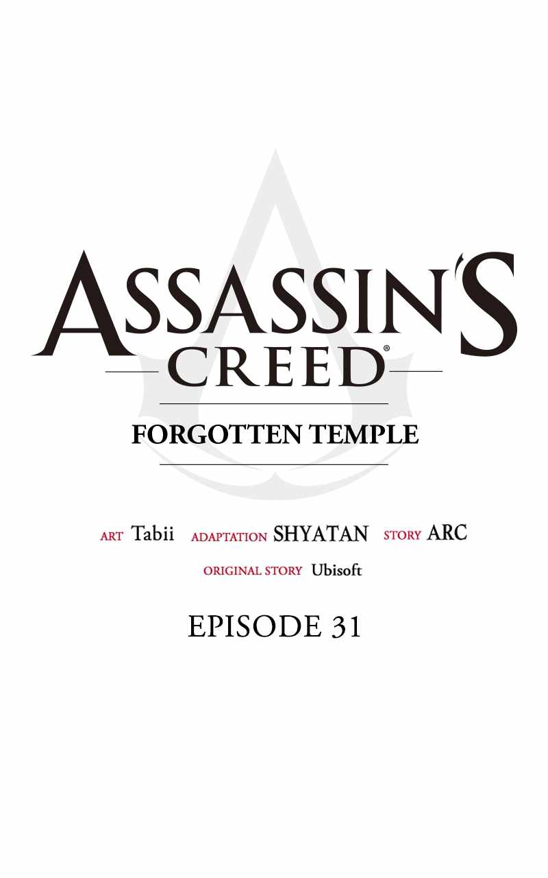 Read Assassin’s Creed chapter 31 image 86 on Lezhin