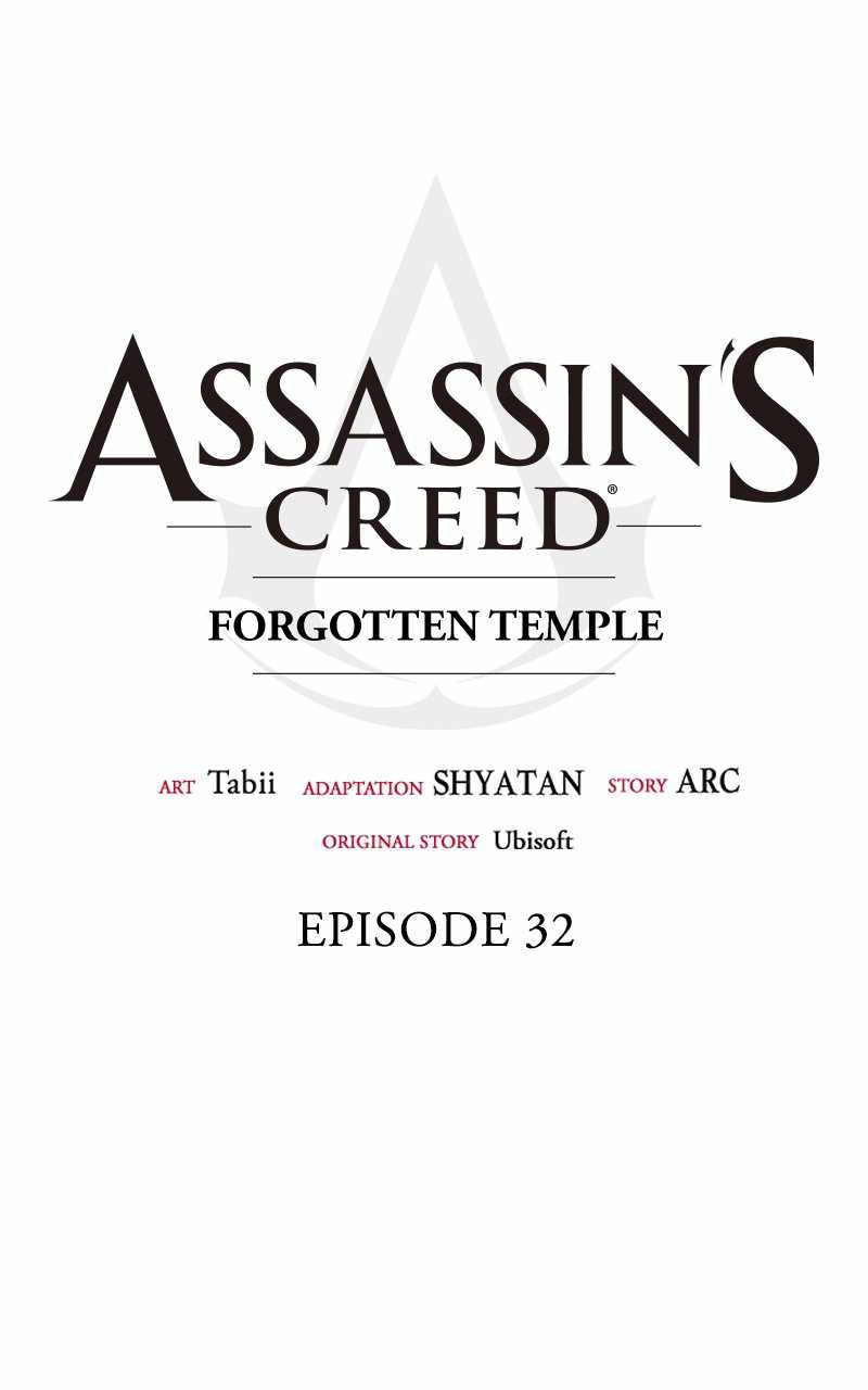 Read Assassin’s Creed chapter 32 image 41 on Lezhin