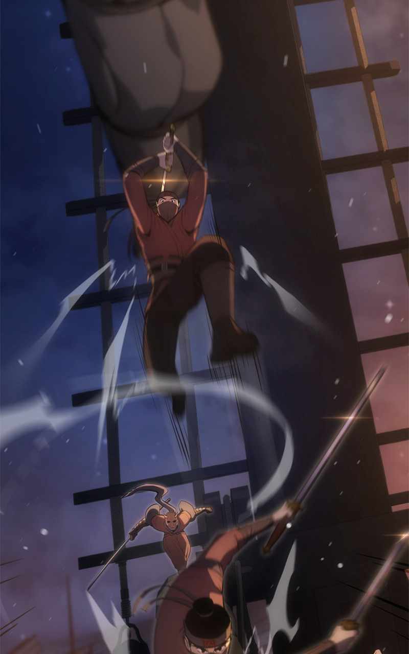 Read Assassin’s Creed chapter 33 image 36 on Lezhin