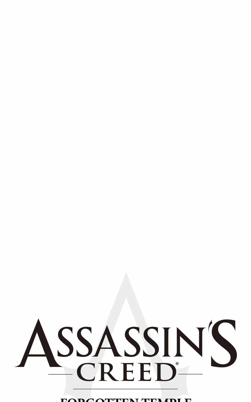 Read Assassin’s Creed chapter 33 image 8 on Lezhin