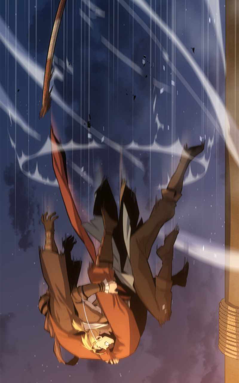 Read Assassin’s Creed chapter 33 image 91 on Lezhin