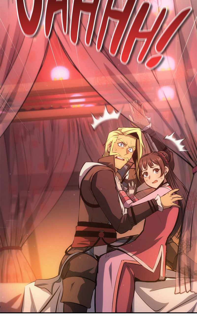 Read Assassin’s Creed chapter 34 image 50 on Lezhin