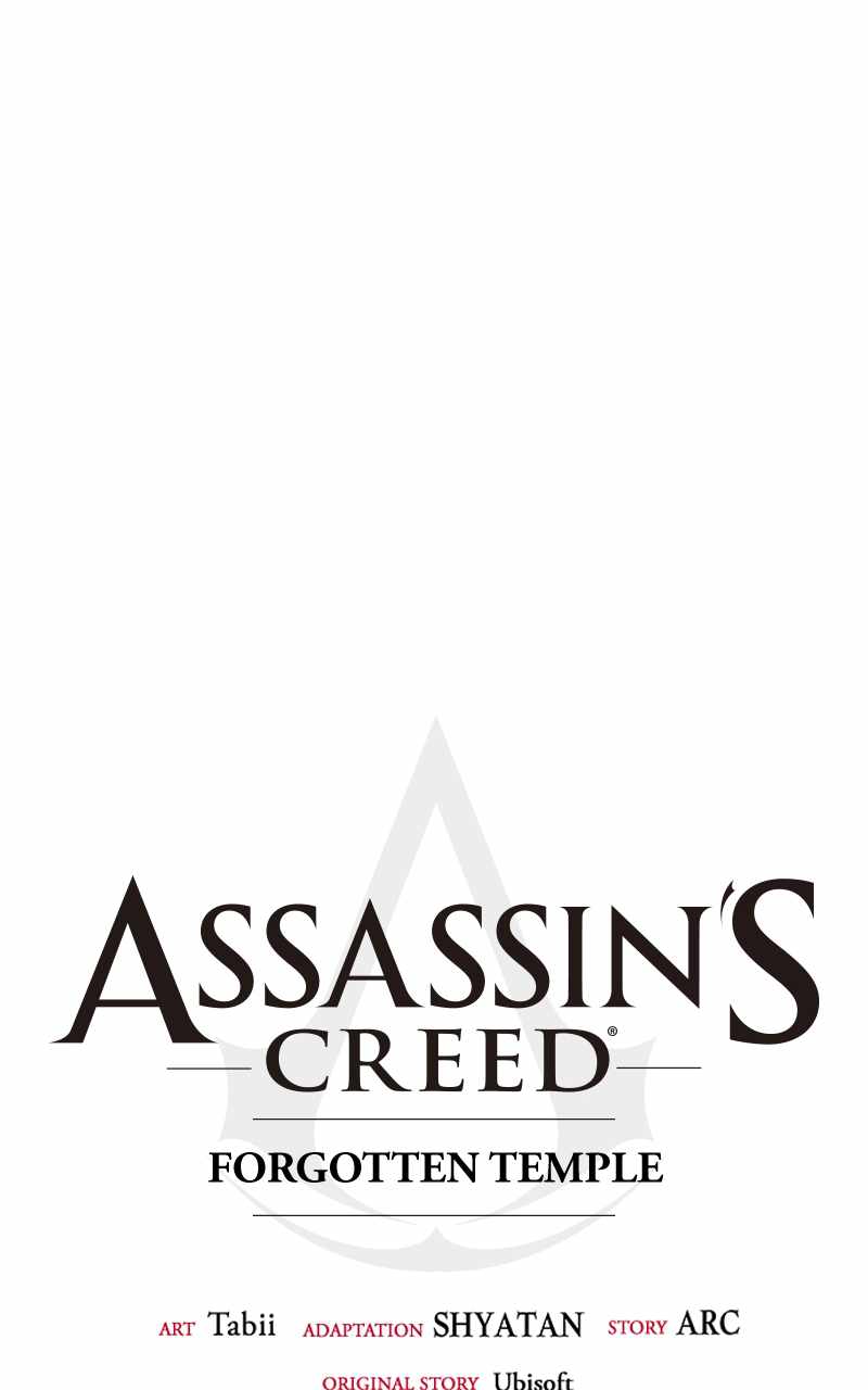 Read Assassin’s Creed chapter 35 image 31 on Lezhin