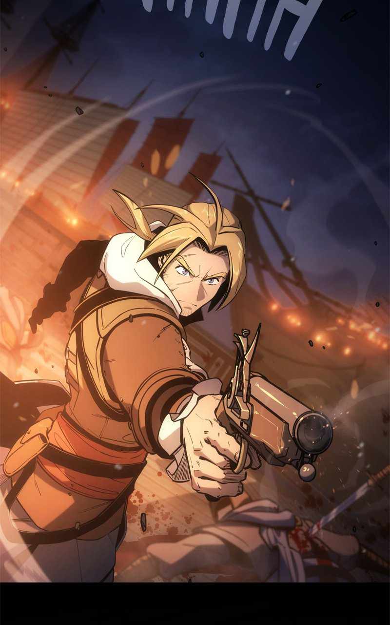 Read Assassin’s Creed chapter 35 image 47 on Lezhin