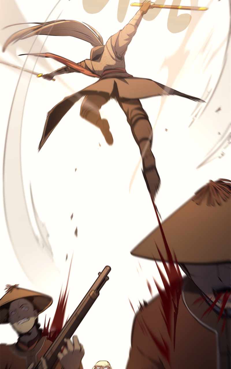 Read Assassin’s Creed chapter 35 image 87 on Lezhin