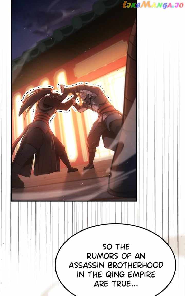 Read Assassin’s Creed chapter 36 image 69 on Lezhin