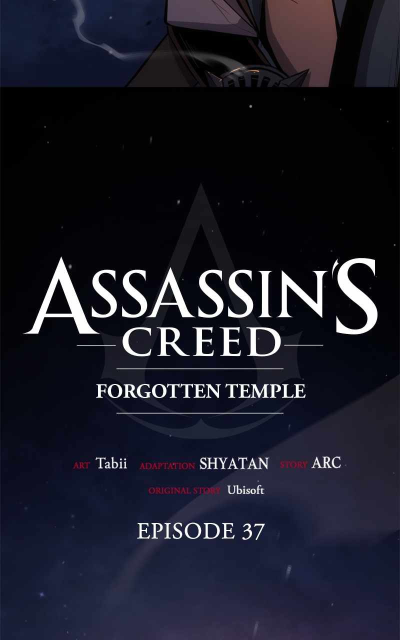 Read Assassin’s Creed chapter 37 image 63 on Lezhin
