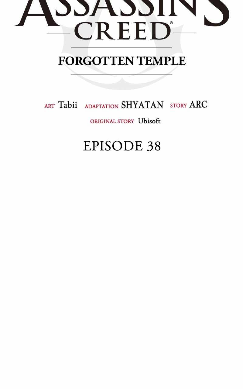 Read Assassin’s Creed chapter 38 image 14 on Lezhin