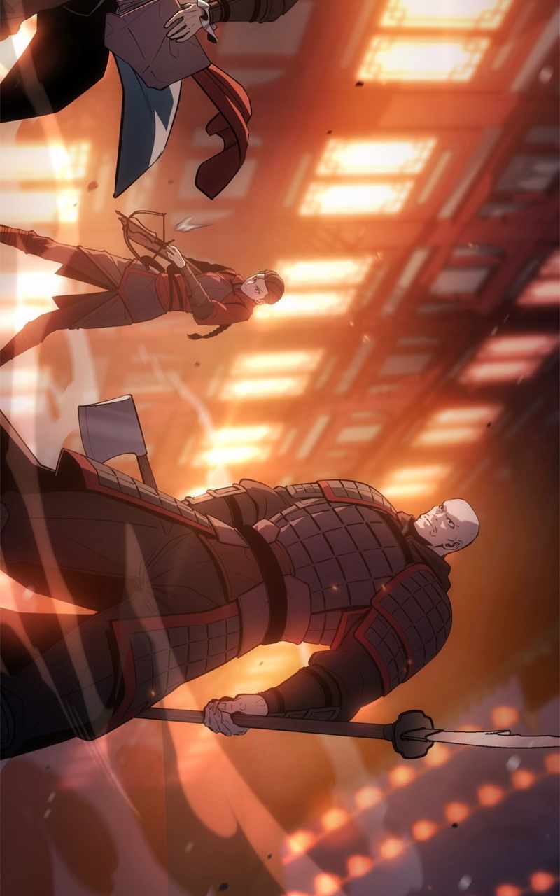 Read Assassin’s Creed chapter 38 image 96 on Lezhin