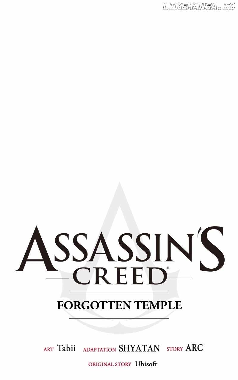 Read Assassin’s Creed chapter 40 image 36 on Lezhin