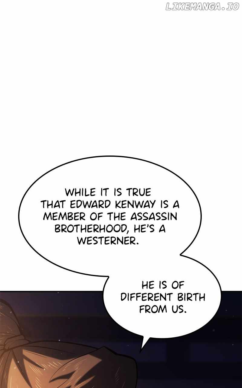 Read Assassin’s Creed chapter 40 image 48 on Lezhin