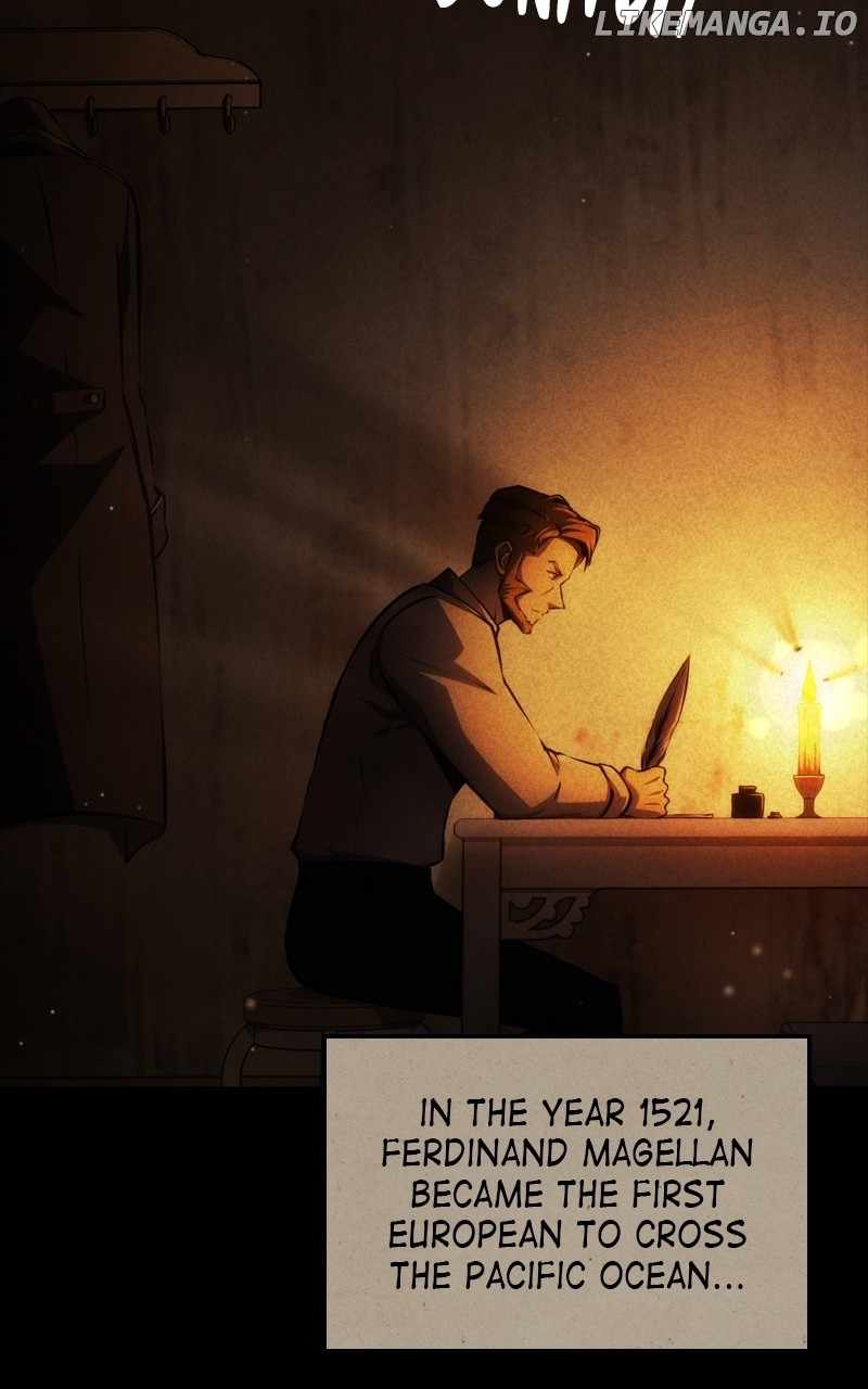 Read Assassin’s Creed chapter 41 image 1 on Lezhin