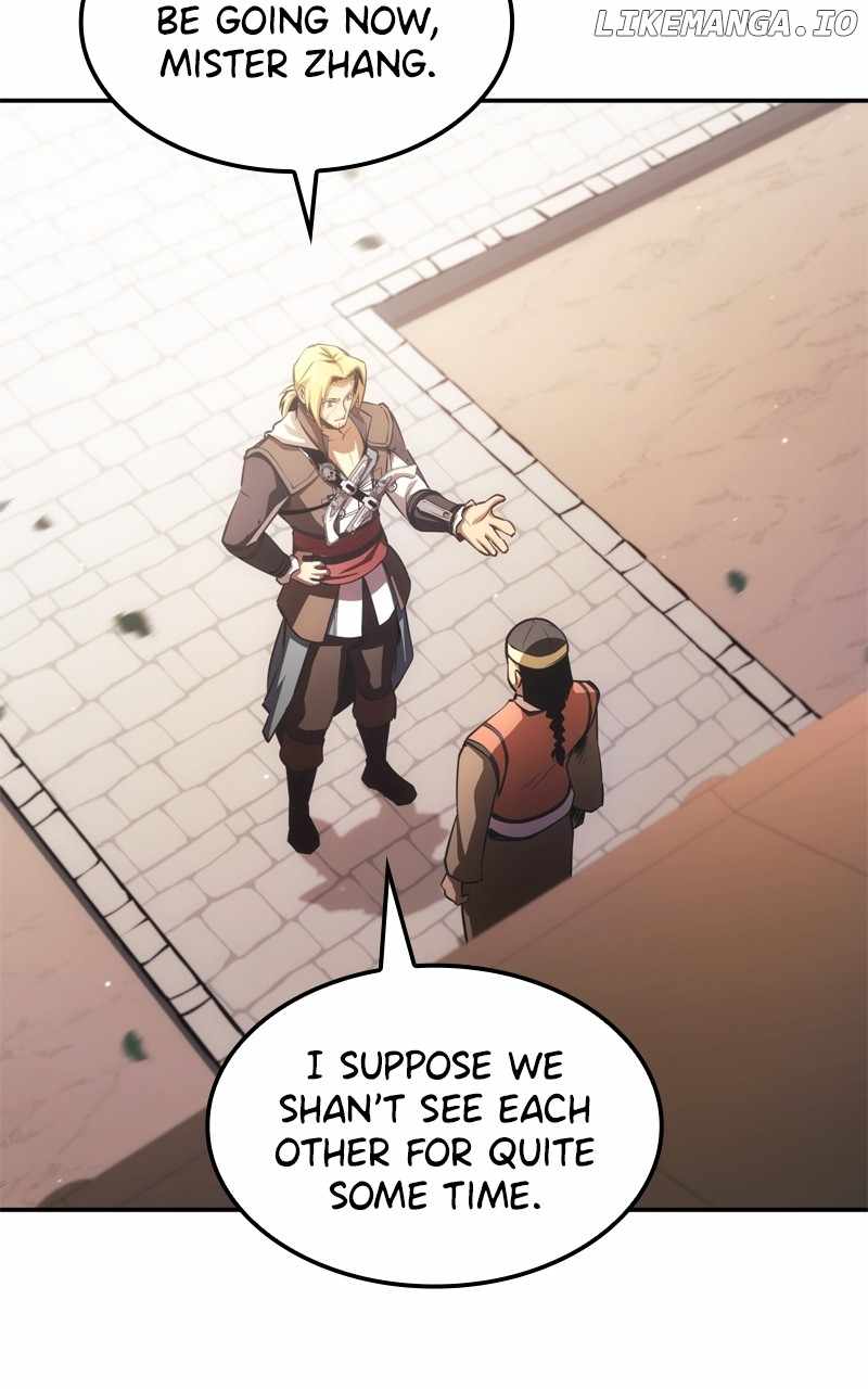 Read Assassin’s Creed chapter 41 image 104 on Lezhin