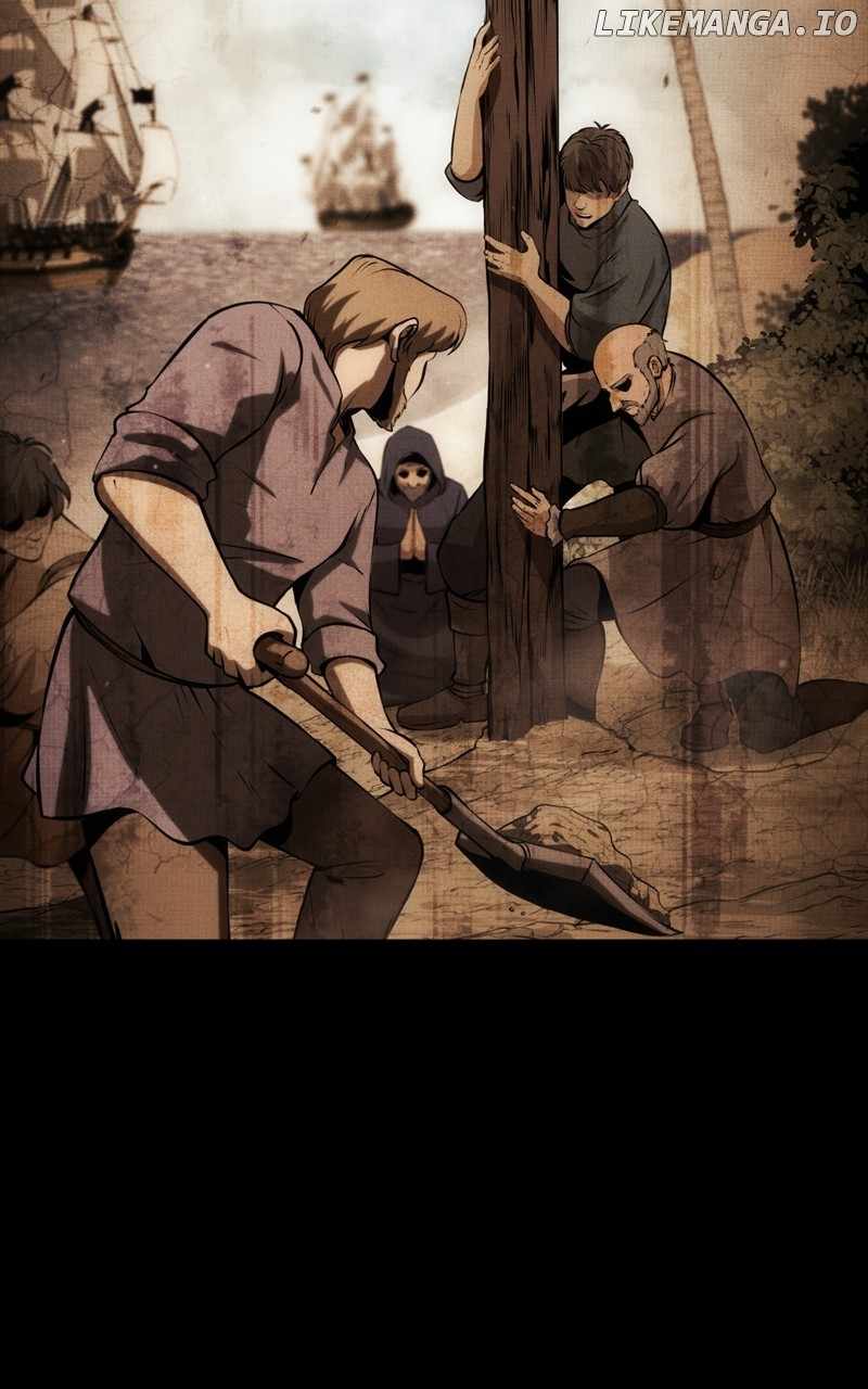 Read Assassin’s Creed chapter 41 image 7 on Lezhin