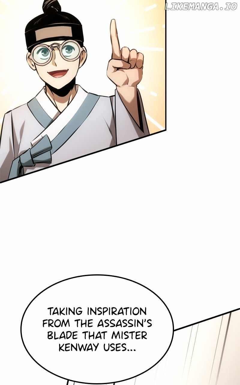 Read Assassin’s Creed chapter 41 image 73 on Lezhin