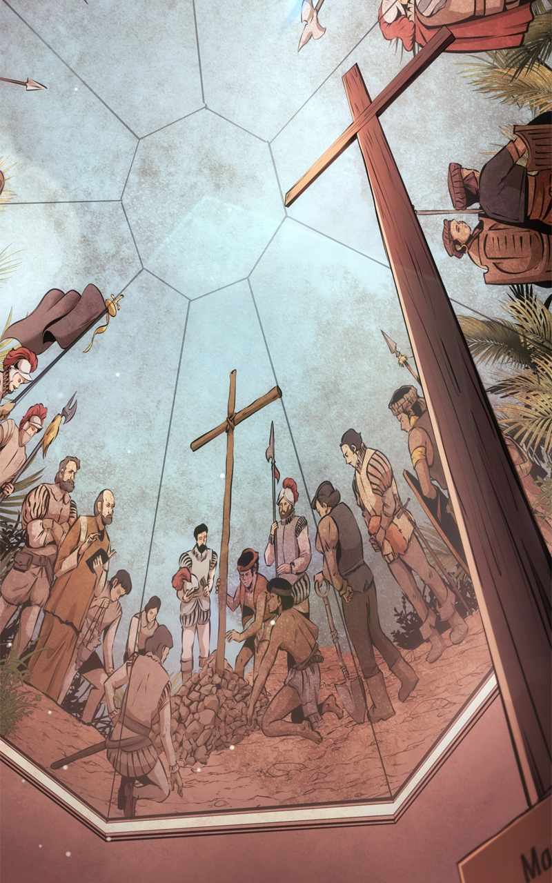 Read Assassin’s Creed chapter 43 image 60 on Lezhin