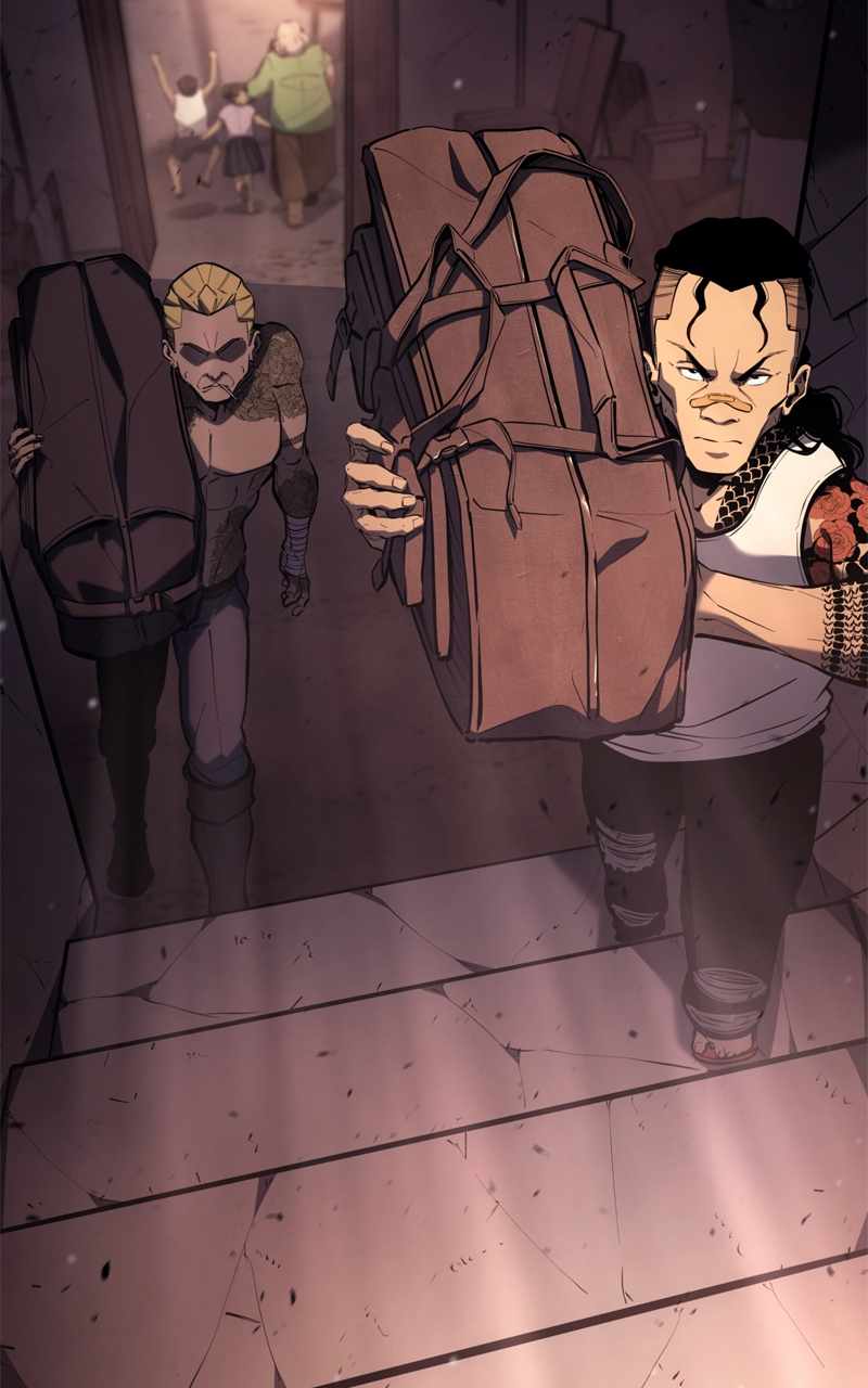 Read Assassin’s Creed chapter 43 image 88 on Lezhin