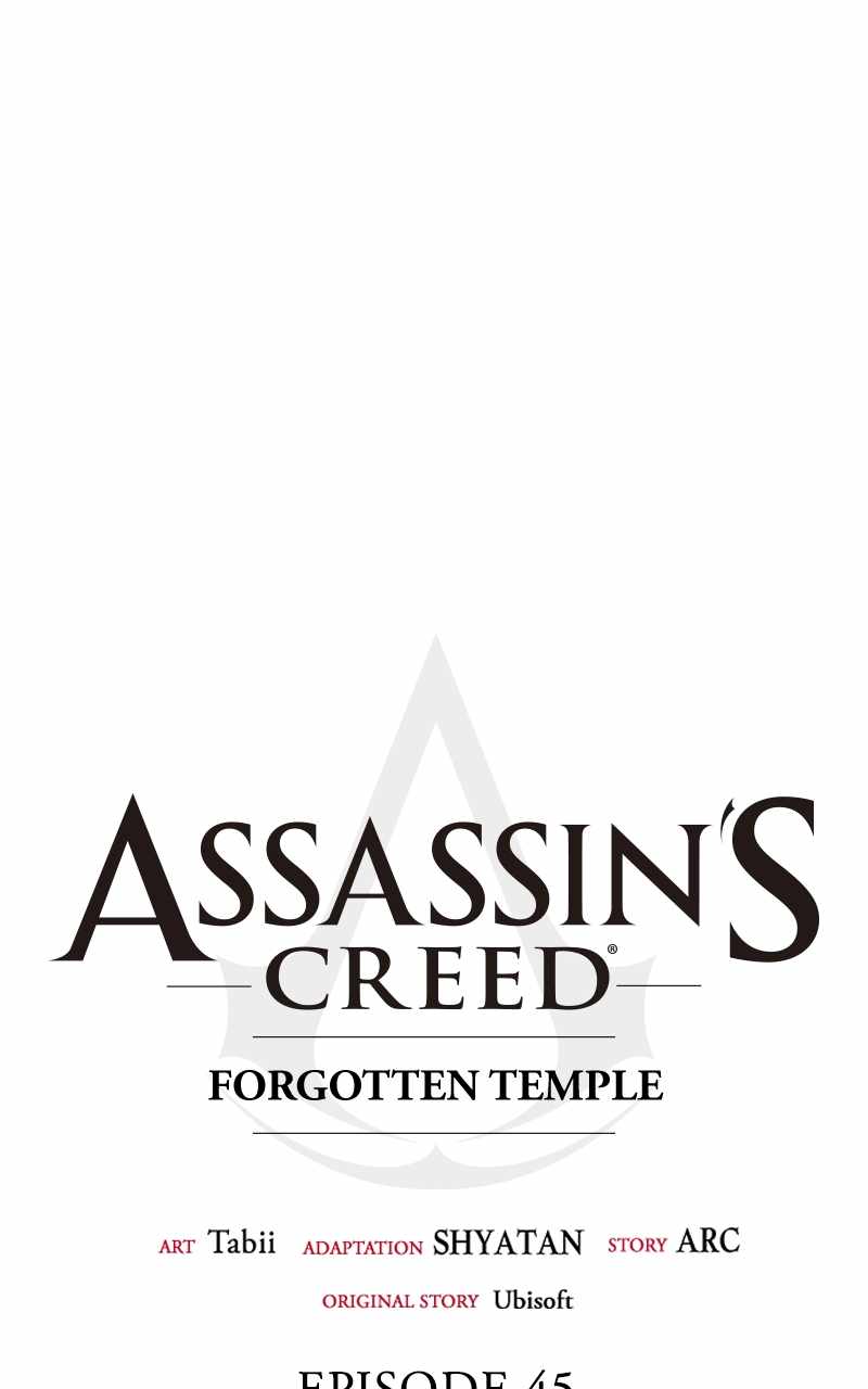 Read Assassin’s Creed chapter 45 image 42 on Lezhin