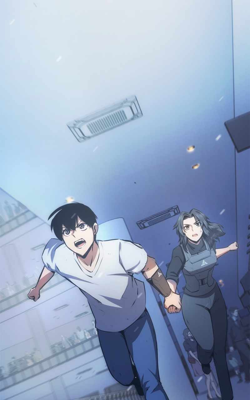 Read Assassin’s Creed chapter 45 image 6 on Lezhin