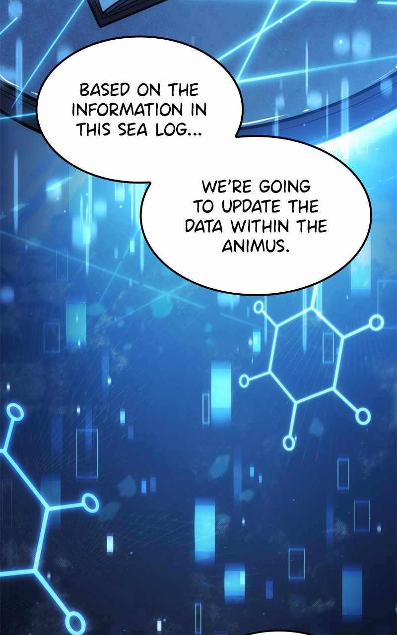 Read Assassin’s Creed chapter 47 image 72 on Lezhin