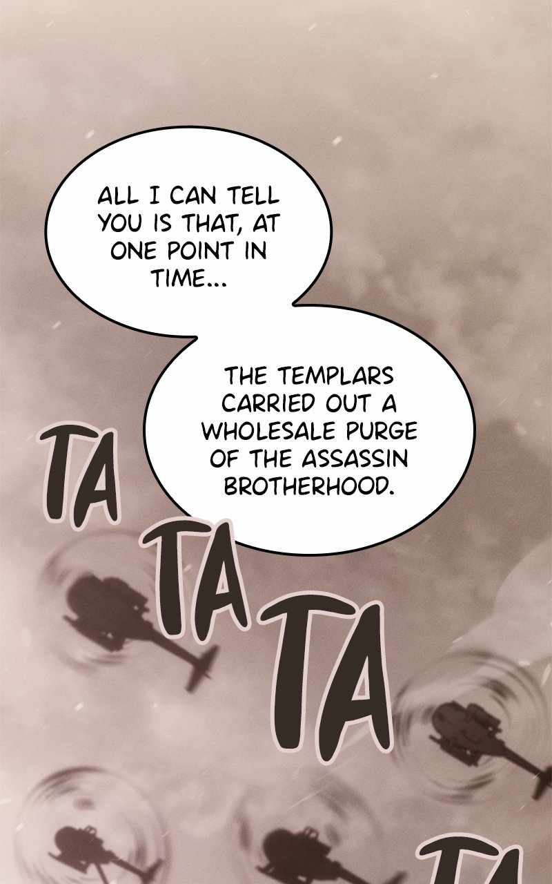 Read Assassin’s Creed chapter 47 image 82 on Lezhin