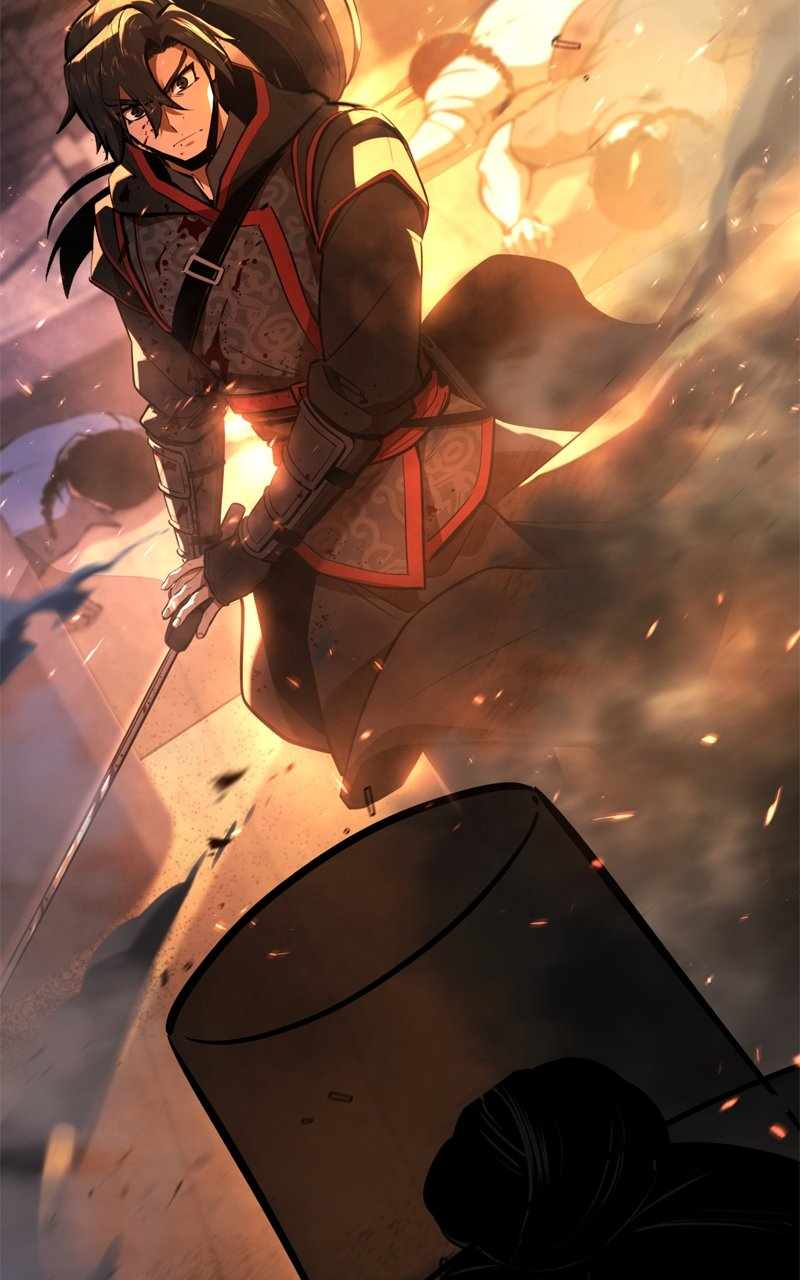Read Assassin’s Creed chapter 48 image 114 on Lezhin