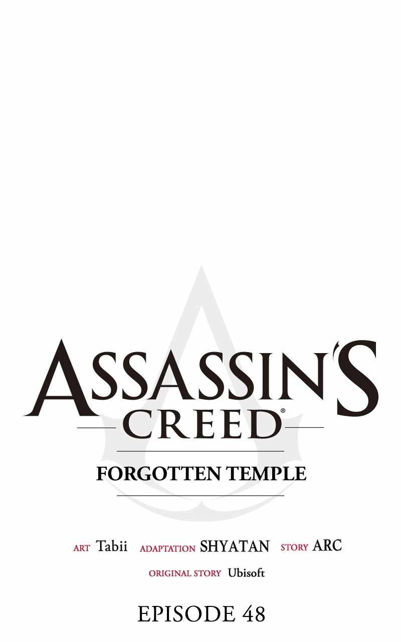 Read Assassin’s Creed chapter 48 image 64 on Lezhin