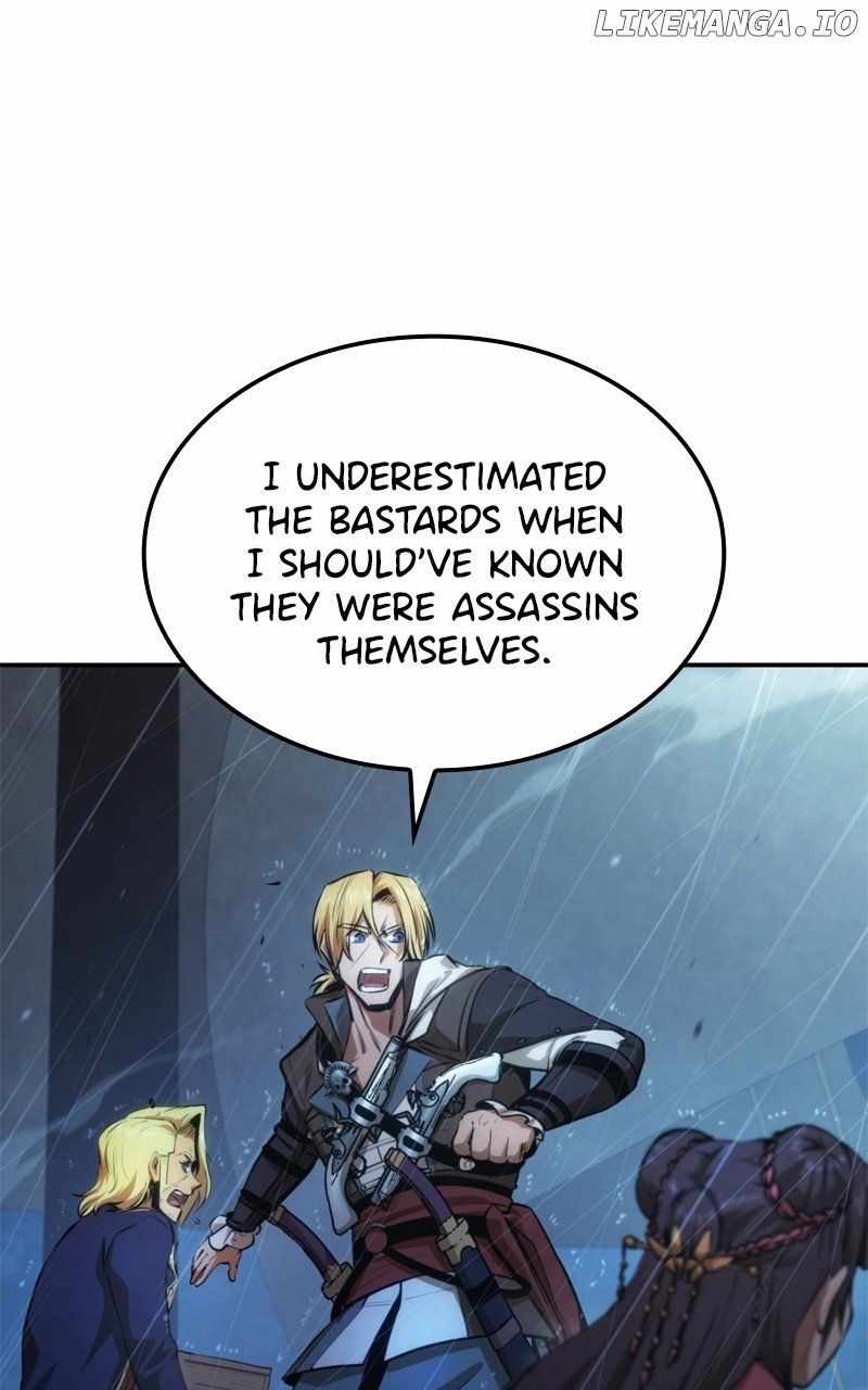 Read Assassin’s Creed chapter 49 image 112 on Lezhin
