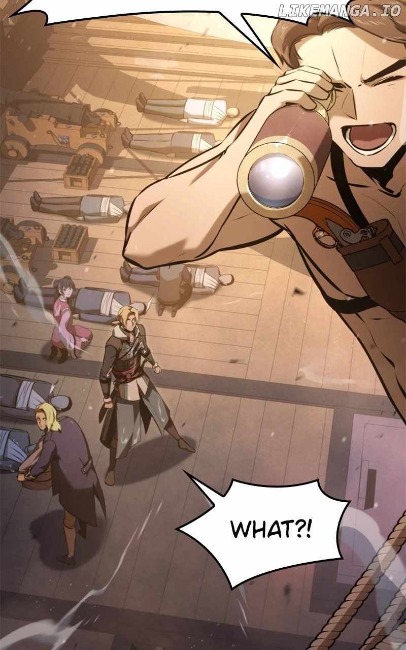 Read Assassin’s Creed chapter 49 image 124 on Lezhin