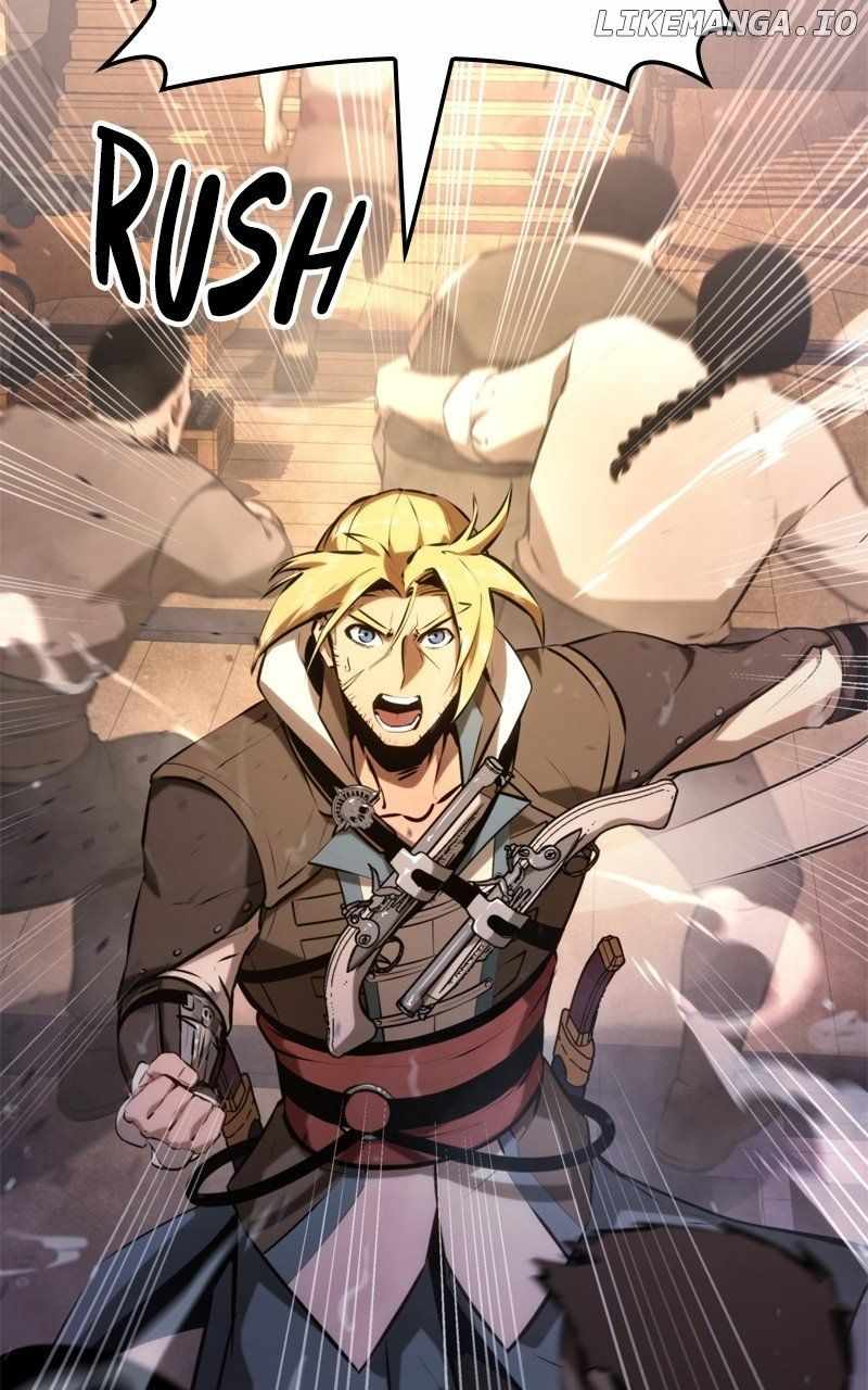 Read Assassin’s Creed chapter 49 image 126 on Lezhin