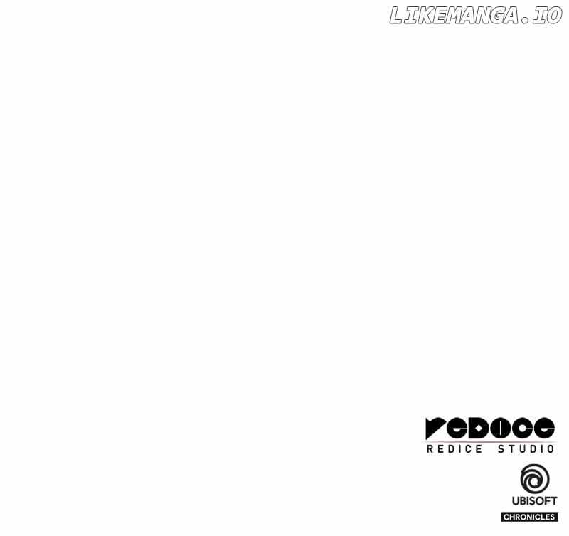 Read Assassin’s Creed chapter 49 image 144 on Lezhin