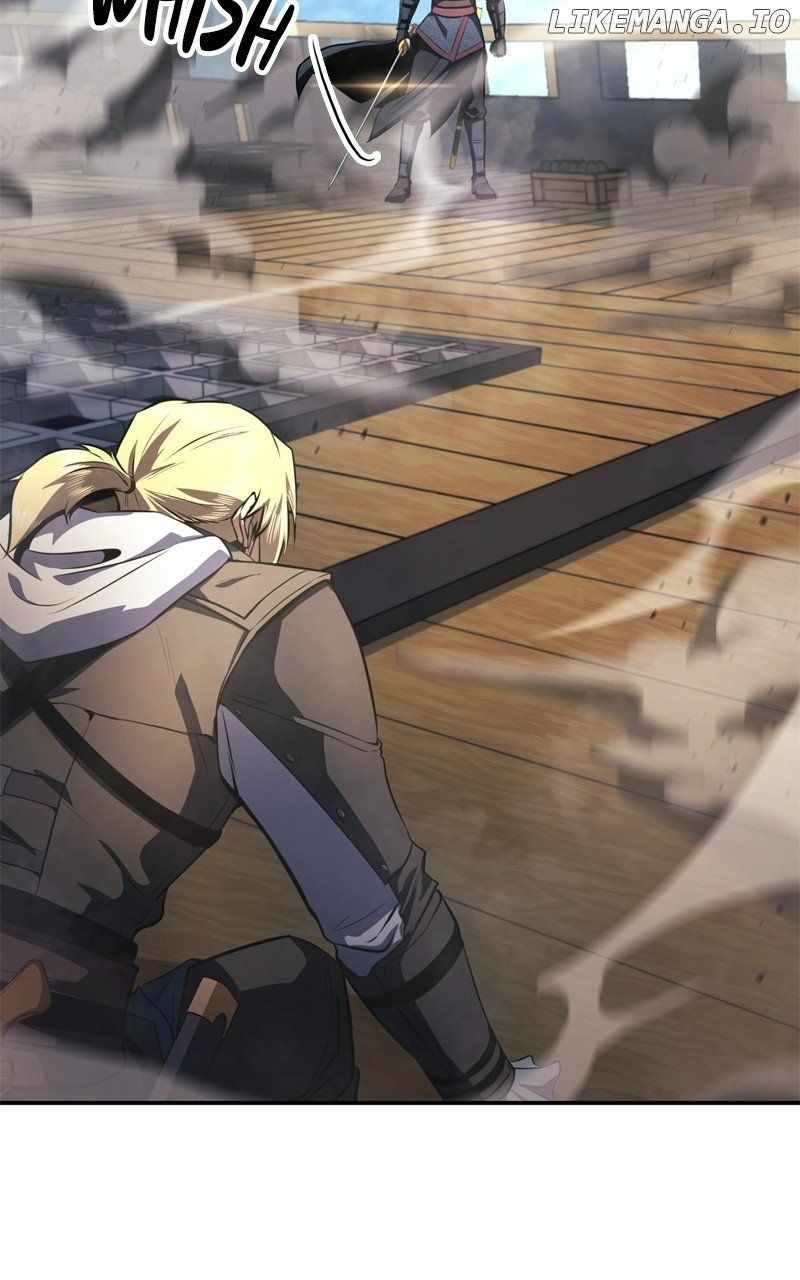 Read Assassin’s Creed chapter 49 image 20 on Lezhin