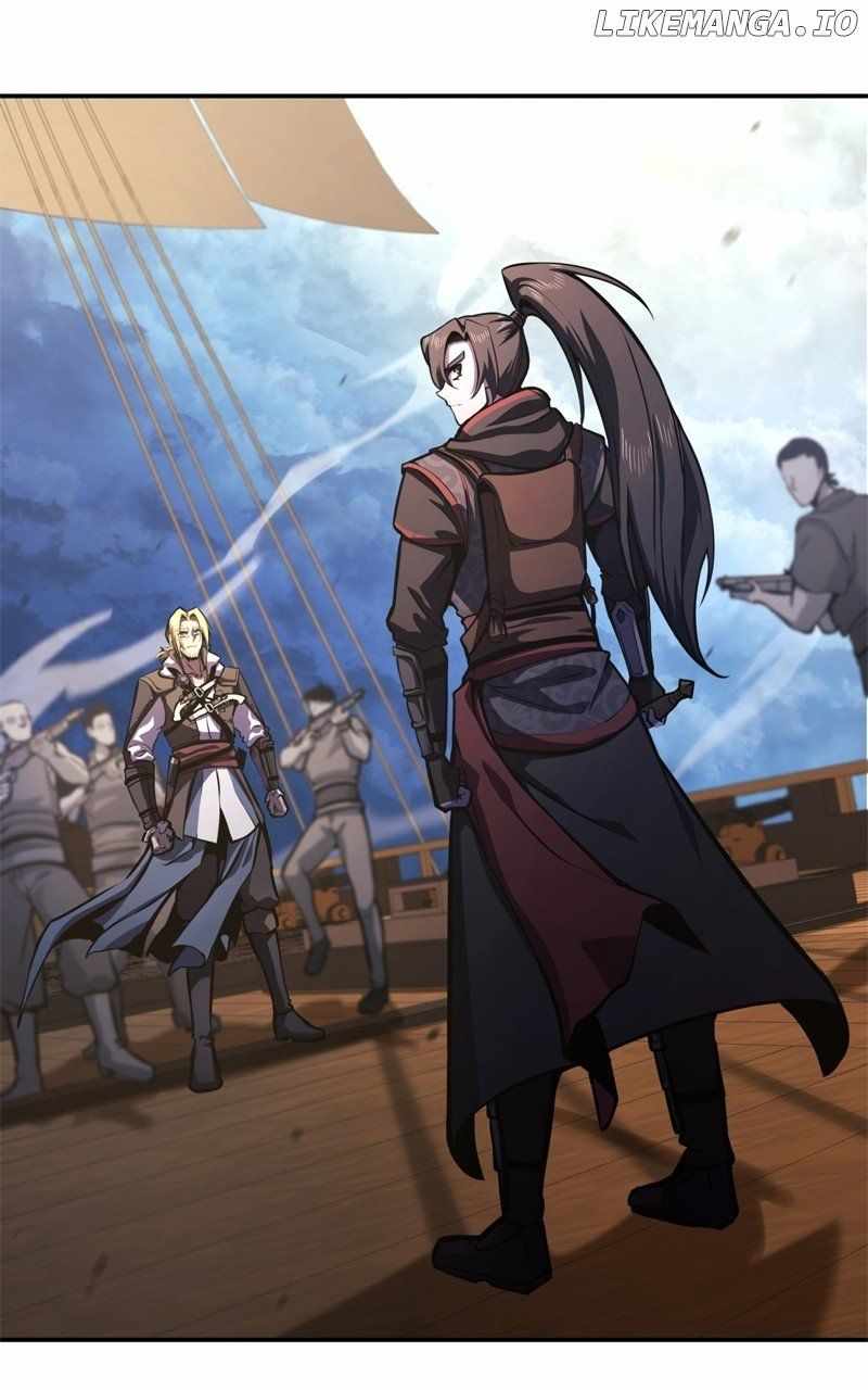 Read Assassin’s Creed chapter 49 image 54 on Lezhin