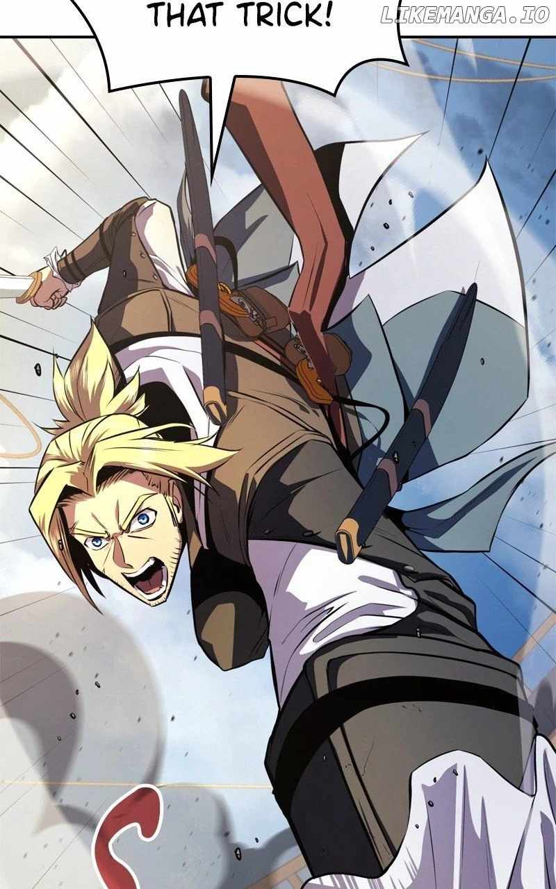Read Assassin’s Creed chapter 49 image 8 on Lezhin