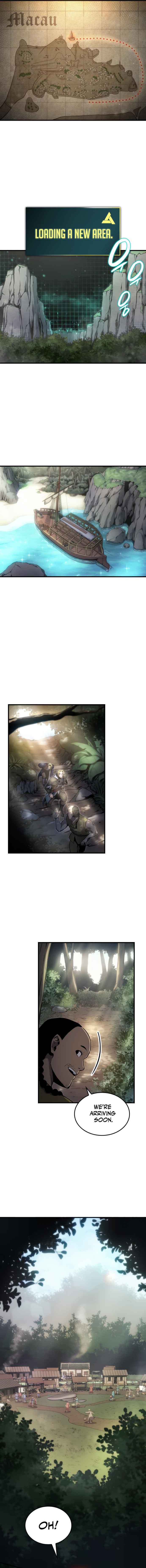 Read Assassin’s Creed chapter 5 image 11 on Lezhin