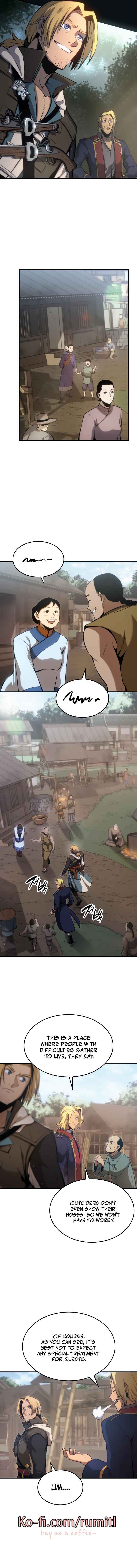 Read Assassin’s Creed chapter 5 image 12 on Lezhin