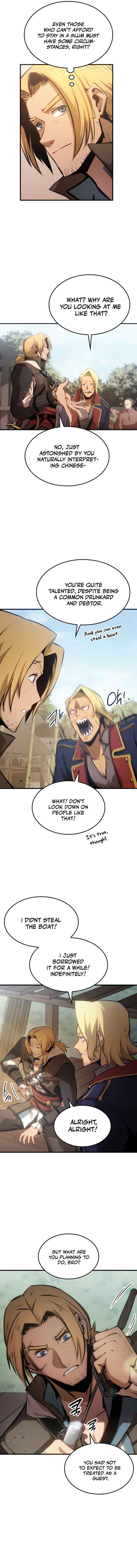 Read Assassin’s Creed chapter 5 image 13 on Lezhin