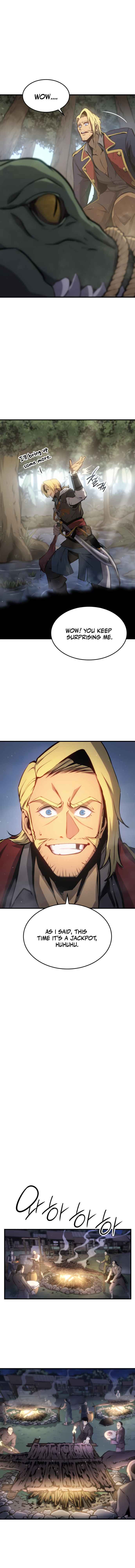 Read Assassin’s Creed chapter 5 image 17 on Lezhin