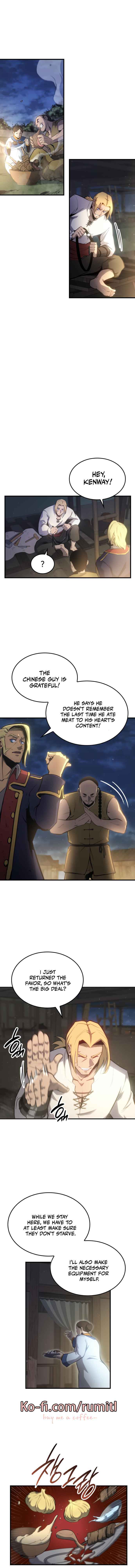 Read Assassin’s Creed chapter 5 image 18 on Lezhin