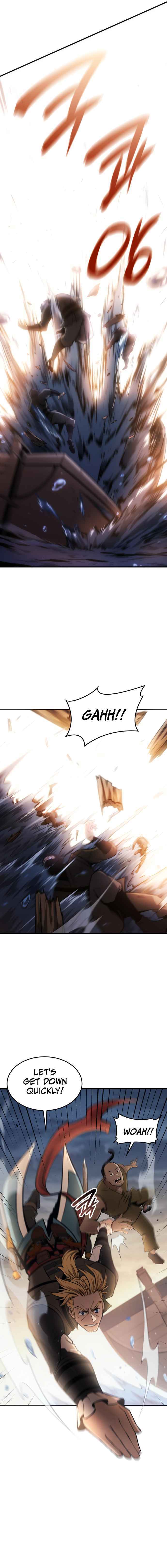 Read Assassin’s Creed chapter 5 image 2 on Lezhin