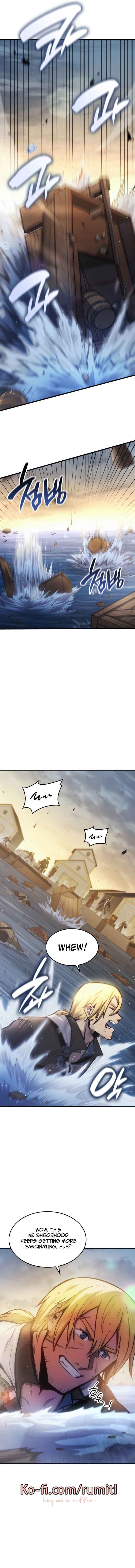 Read Assassin’s Creed chapter 5 image 3 on Lezhin