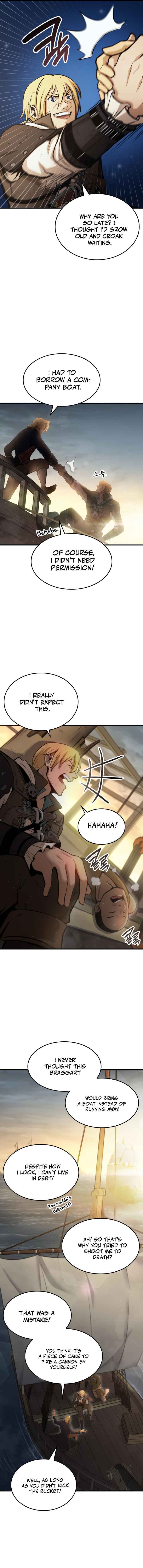 Read Assassin’s Creed chapter 5 image 5 on Lezhin