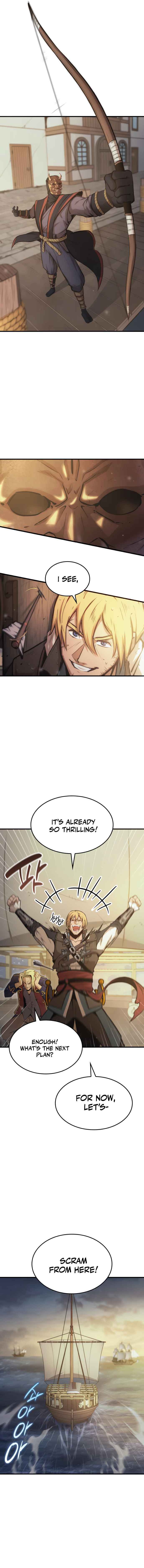 Read Assassin’s Creed chapter 5 image 7 on Lezhin