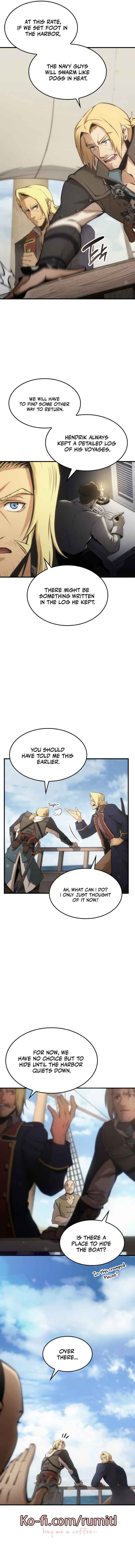 Read Assassin’s Creed chapter 5 image 9 on Lezhin