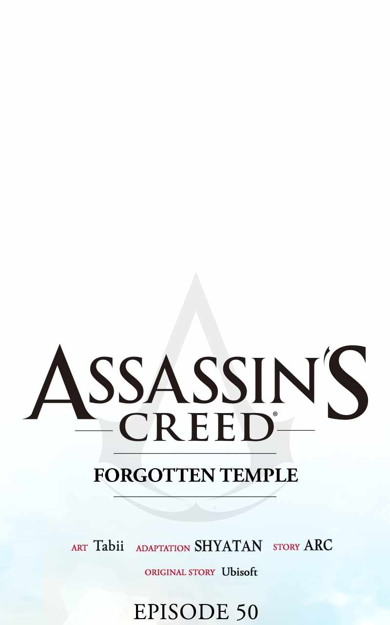 Read Assassin’s Creed chapter 50 image 27 on Lezhin