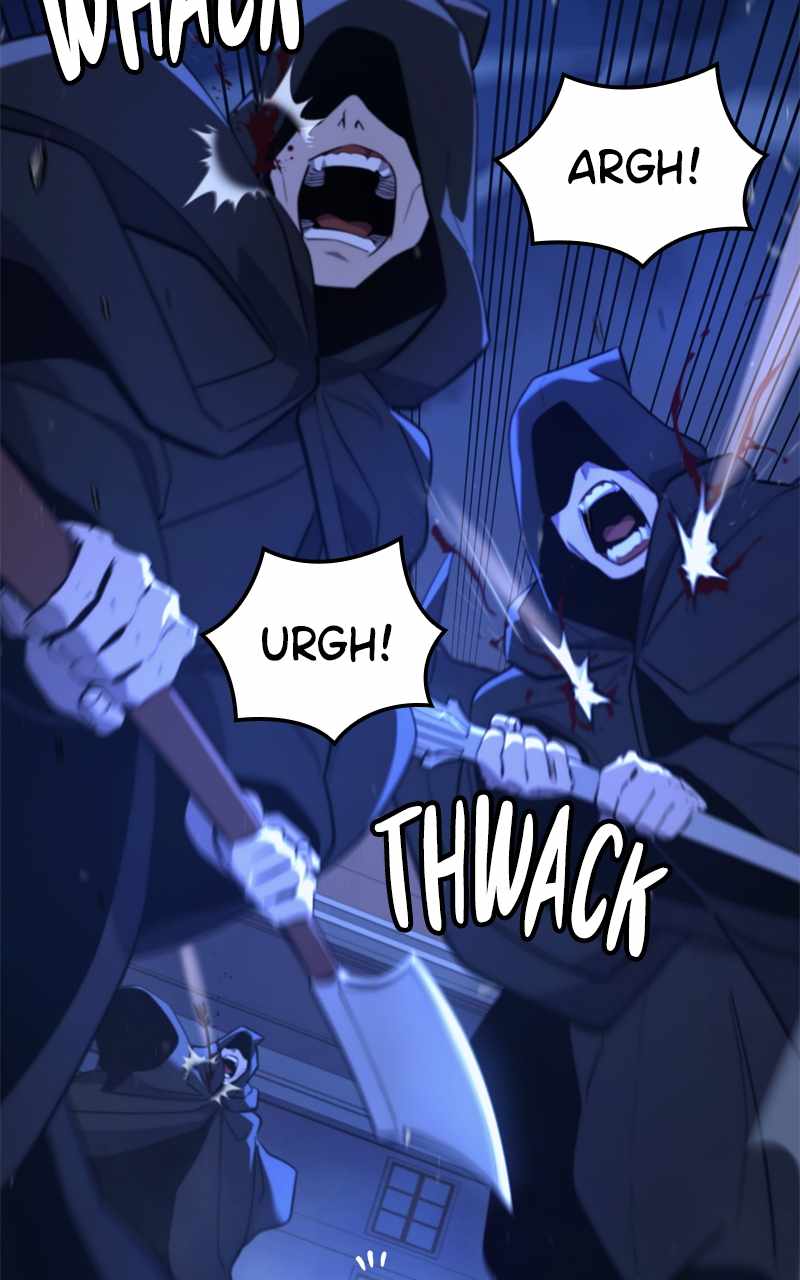 Read Assassin’s Creed chapter 52 image 118 on Lezhin