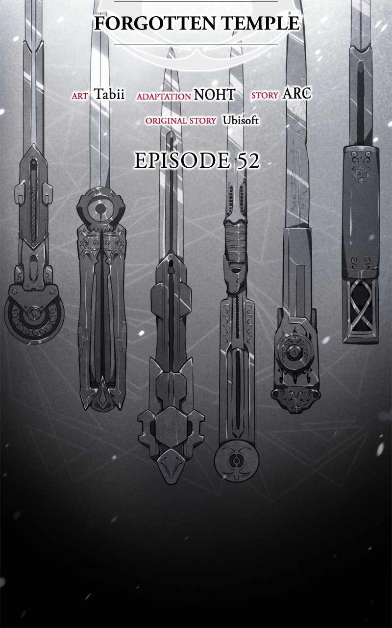 Read Assassin’s Creed chapter 52 image 55 on Lezhin